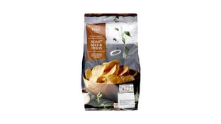 M&S Collection Beef Wellington Crisps 150g