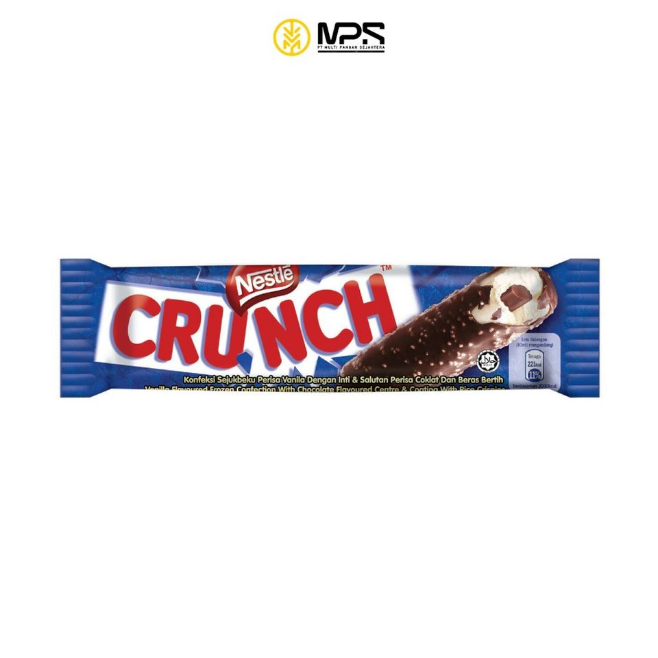 Nestle Crunch Choco Vanilla 75ml delivery near you | foodpanda Malaysia