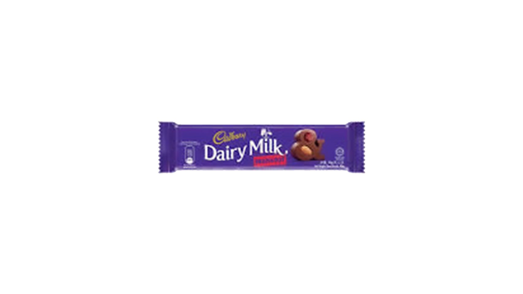 Cadbury Dairy Milk Fruit and Nut Chocolate Small Bar 37g delivery near ...