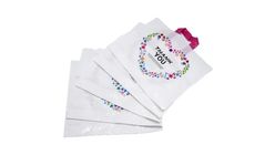 Thank You (30cm x 35cm) 5 Plastic Bags