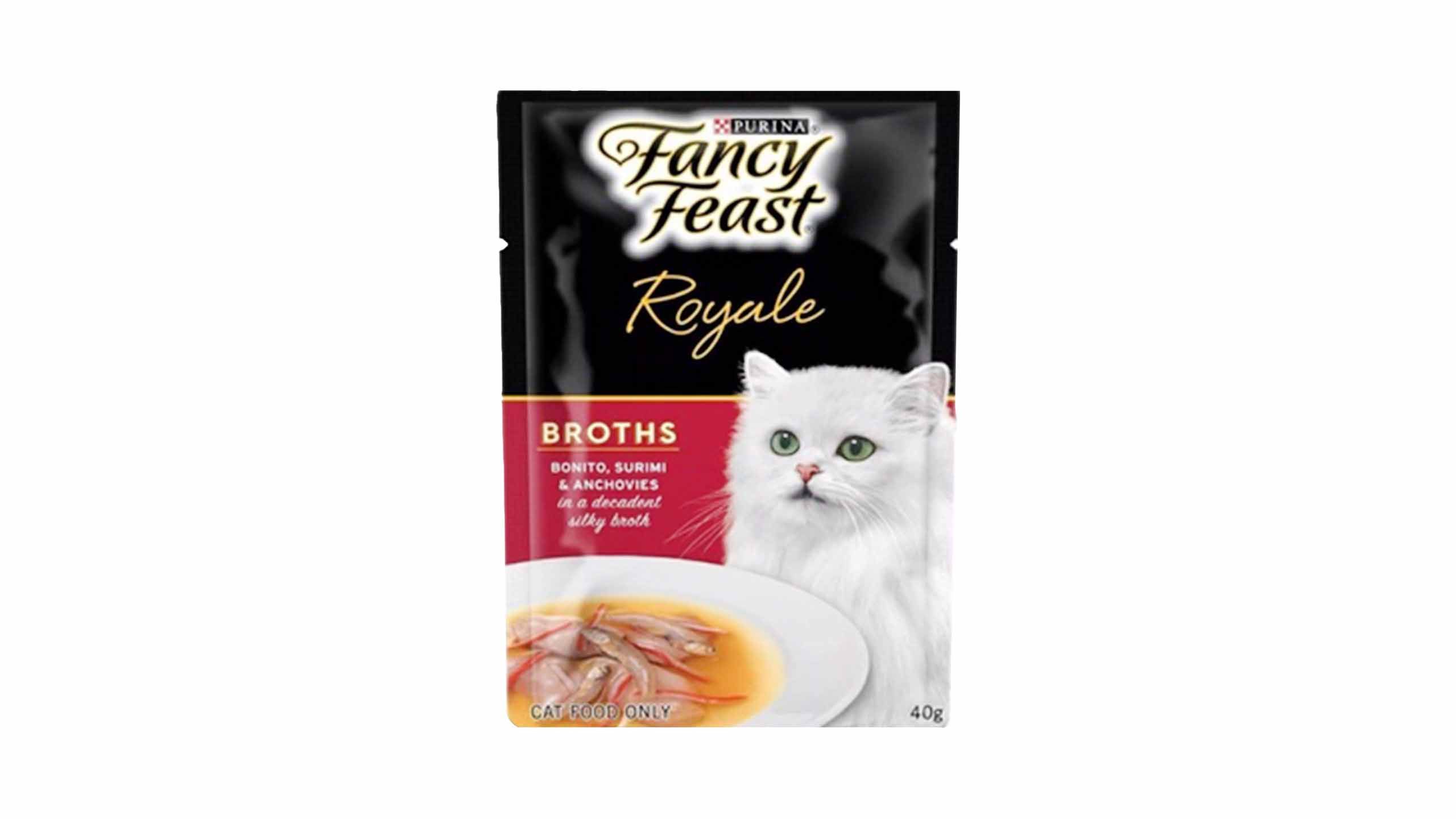 Fancy feast hotsell royale broths