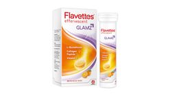 Flavettes Effervescent Glamz | 30 Tablets