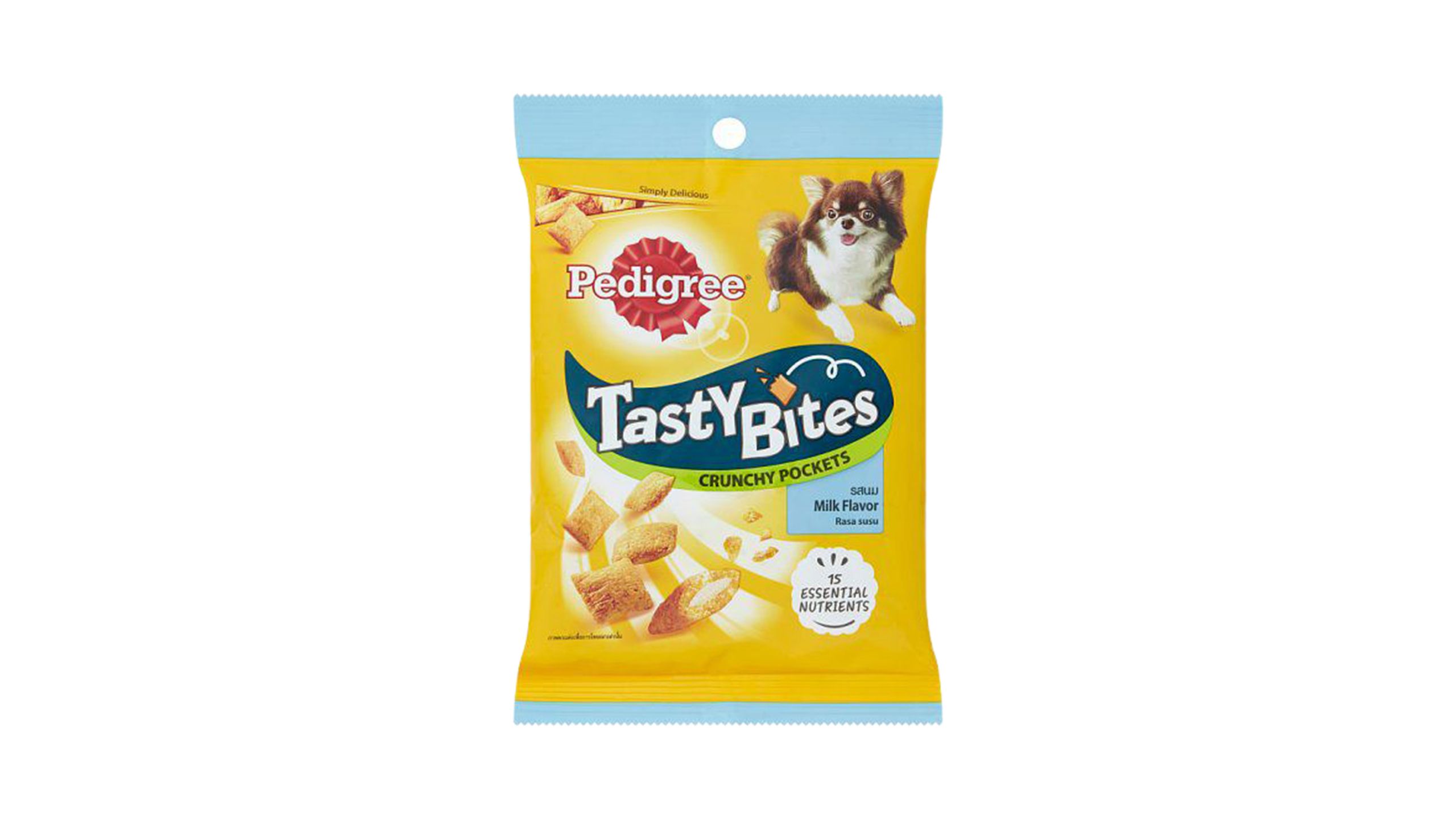 pedigree tasty bites