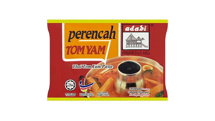 Adabi Perencah Tom Yam 40g delivery near you | foodpanda Malaysia