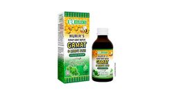 Hurix Gamat & Madu Cough Syrup | 60 ml