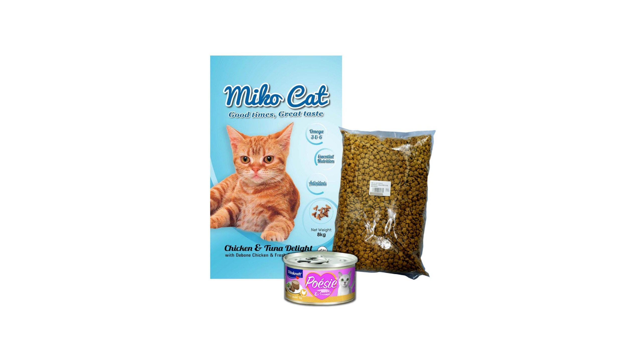 miko cat food
