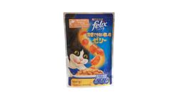 Purina Felix Pouch Adult Salmon and Tomato in Jelly 70g