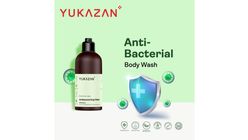 Yukazan Anti-Bacterial Body Wash 230ml
