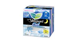 Laurier Super Slimguard Cool 30cm 12pcs