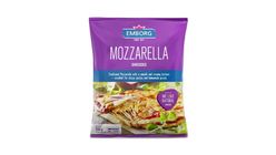 Emborg Shredded Cheese Mozzarella 200g