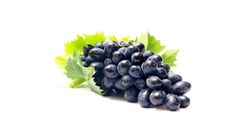 Black Seedless Grape 500g
