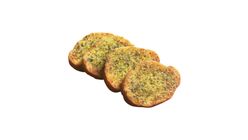 Crunchy Garlic Toast | 130 g