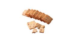Cranberry Butter Cookies | 80 g