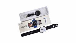 Smart Watch T900 Pro Max 7 Series (Step, Heart Rate, Blood Pressure & Blood Oxygen) 1pc