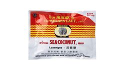 African Sea-Coconut Lozenges Extra Strong (6 Pieces) 15g
