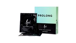 Feel Condom - Prolong (Extra Thick) 3 Pieces