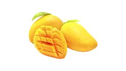 Fresh Cut Fruit (Mango) 1 Pack