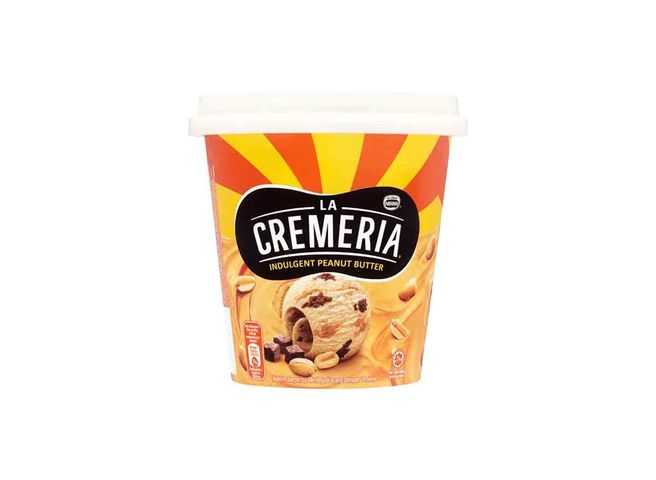 La Cremeria Peanut Butter 750ml delivery near you | foodpanda Malaysia