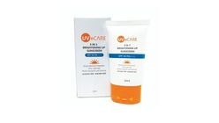 UVecare 3 in 1 Brightening Up Sunscreen 50ml