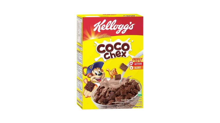 Buy Kellogg's Honey Nut 360g from Pandamart (Kulim) online in