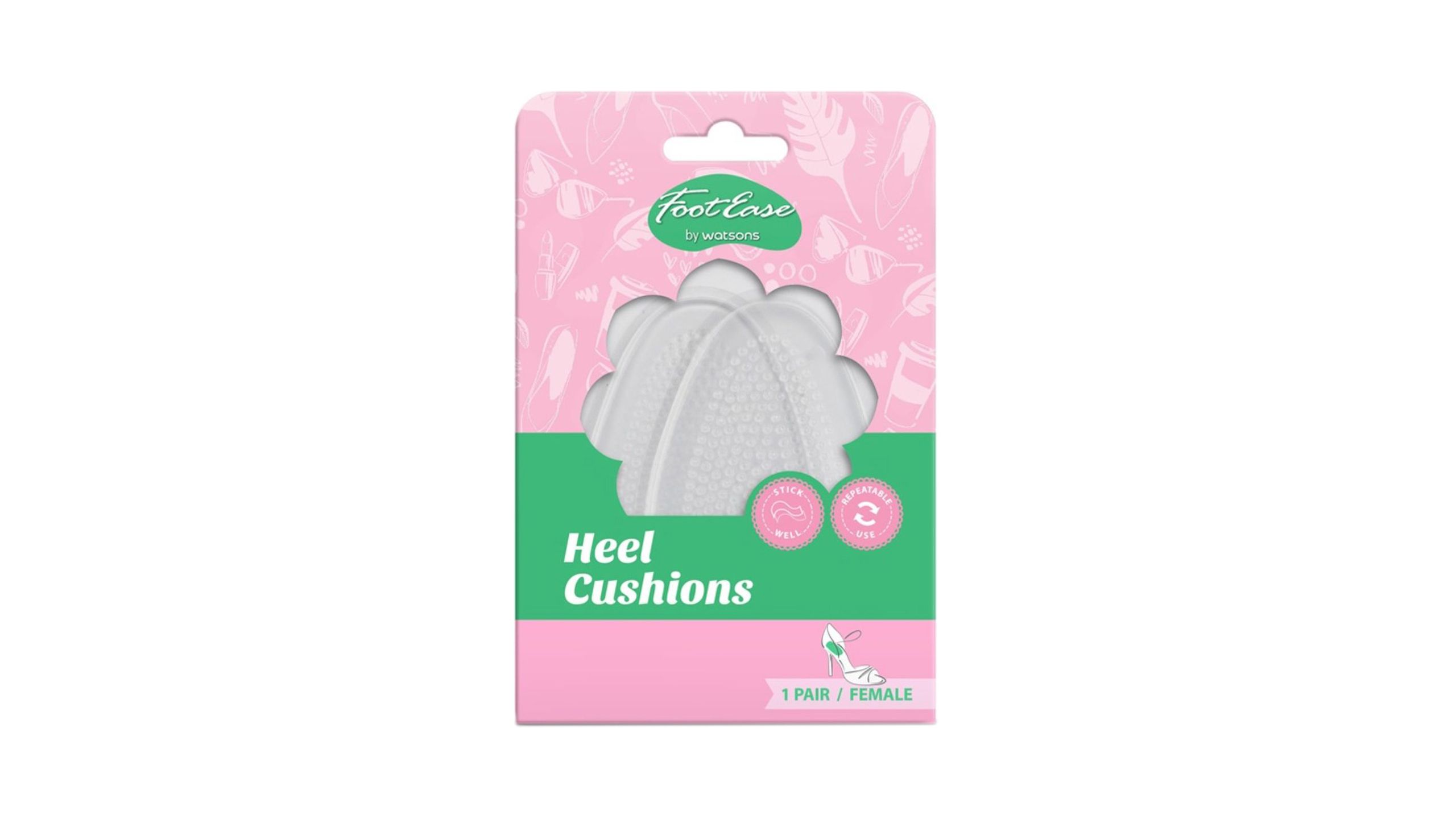 Gel heel hot sale pads tesco