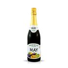 May Gold Sparkling Fruit Juice Cocktail 750ml