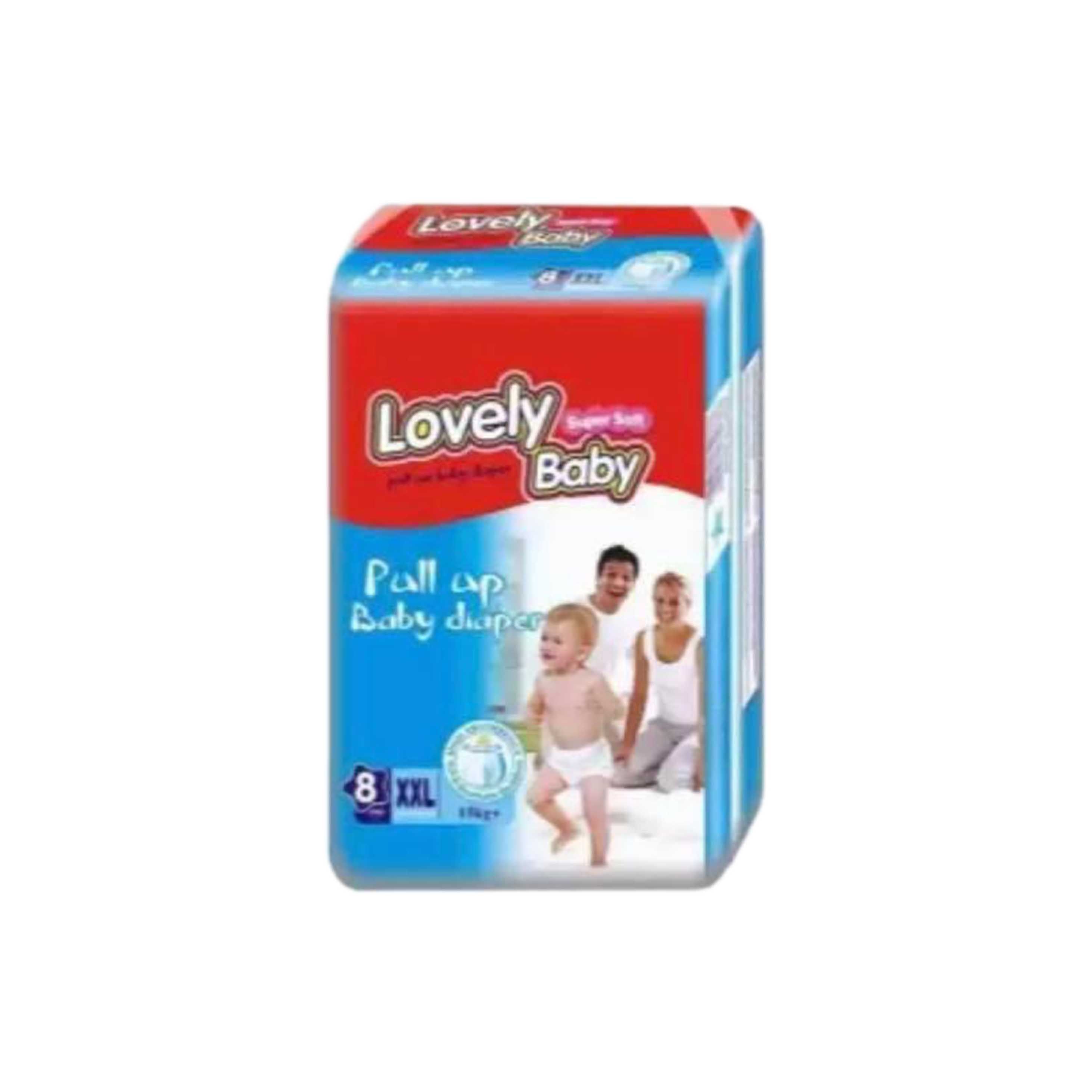 Lovely best sale baby diaper