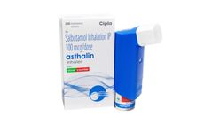 Asthalin Inhaler | 1 Piece