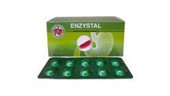 Enzystal Digestive Enzyme 1 x 10Tabs