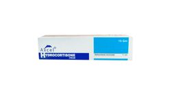 Axcel Hydrocortisone Cream 15g