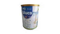 Mega We Care Glucomeal Sugar Free Vanilla Flavour for Diabetics 400g