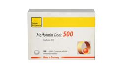 Metformin Denk 500 1x10tabs