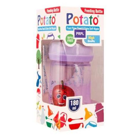 Buy Potato U HEALTHY Baby Feeder Large 280ml - Pandamart - Blue Area online  delivery in