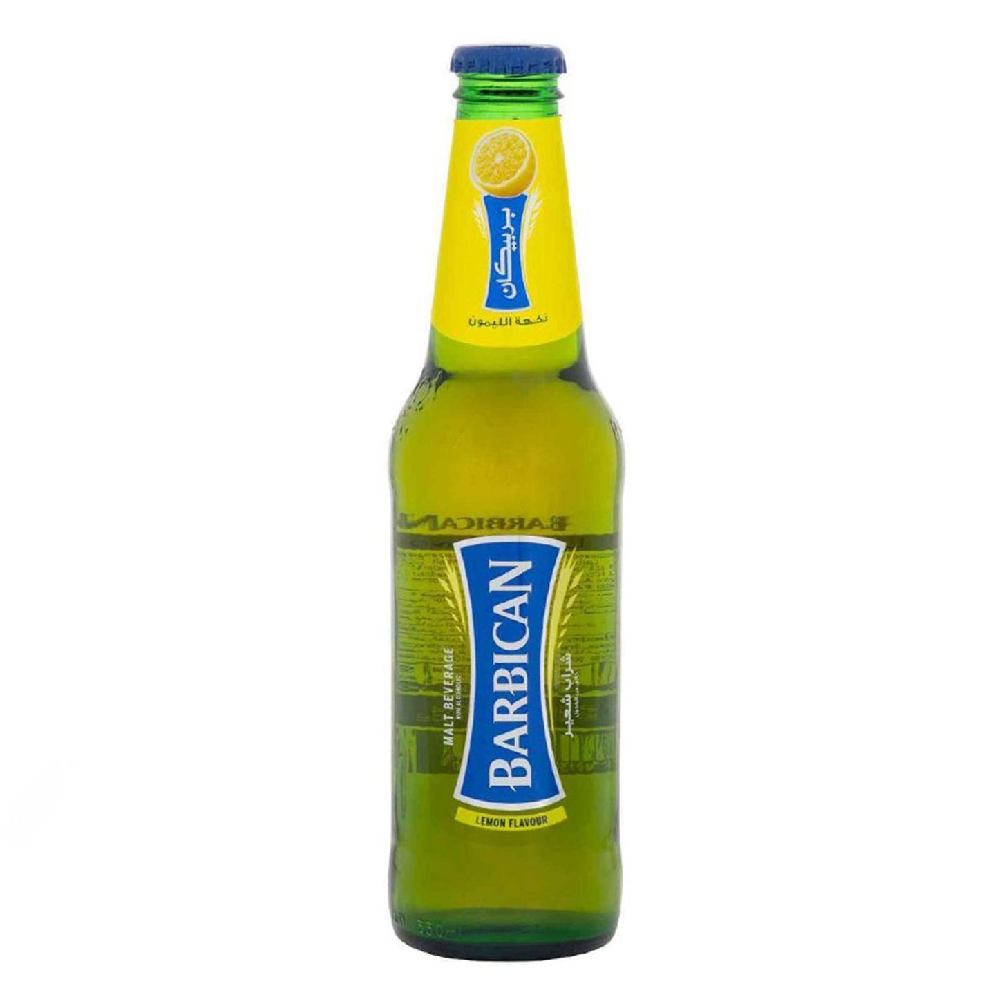 Barbican Malt Beverage Lemon 330ml delivery near you foodpanda Malaysia