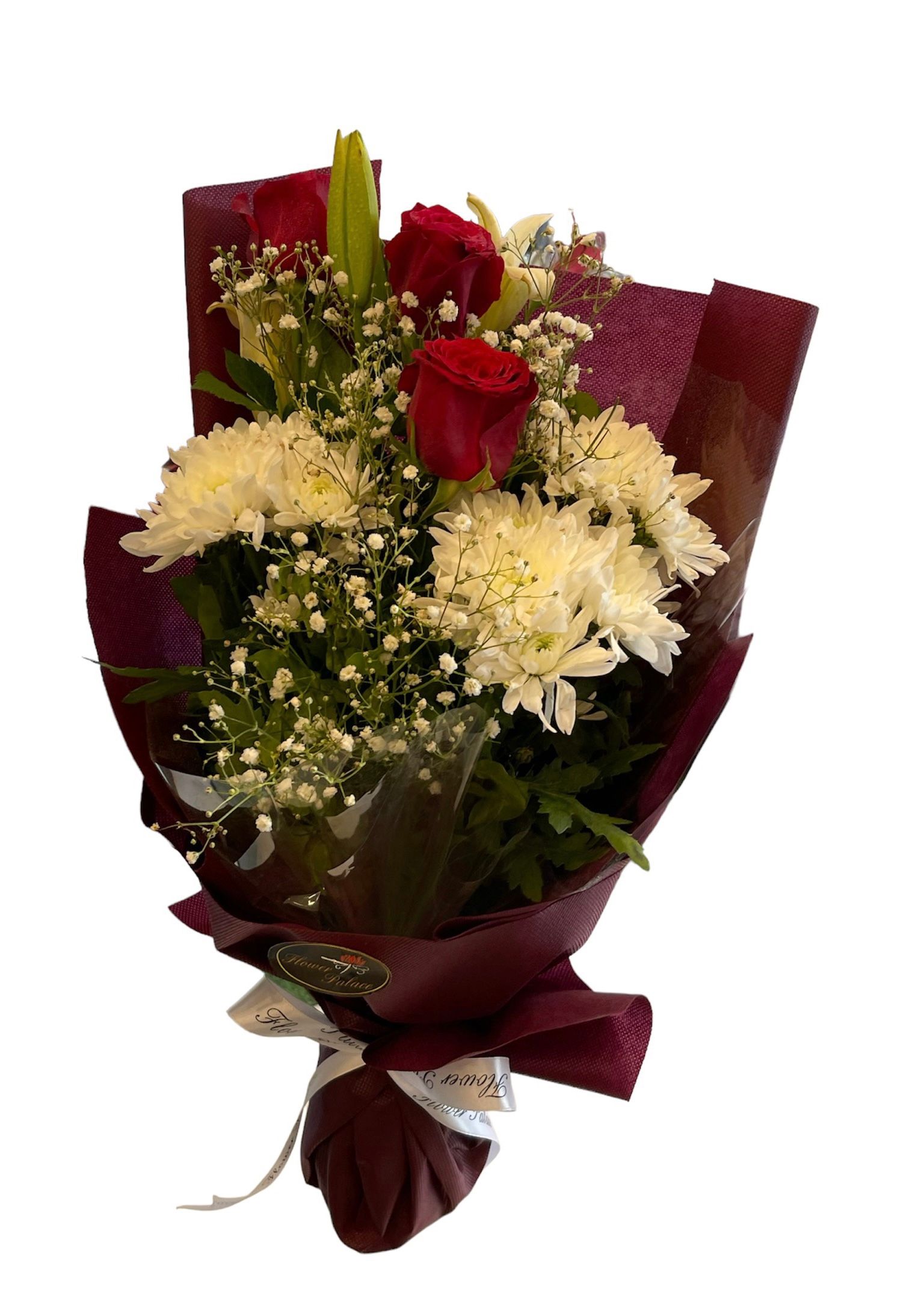 Flower Palace Zamzama Karachi Best Flower Site