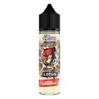 Lotus Cheescake By Dr Vape - 60Ml - 3Mg