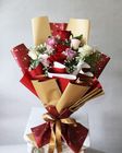 Lavish Valentine Bouquet With Assorted Flowers