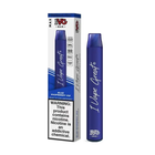 Ivg Bar Disposable Blue Raspberry Ice 3000 Puff 50Mg
