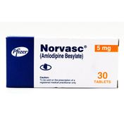 Norvasc 7.5 mg