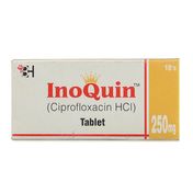 Cipro Quin 250 Mg