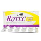 Rotec 75 Tablets