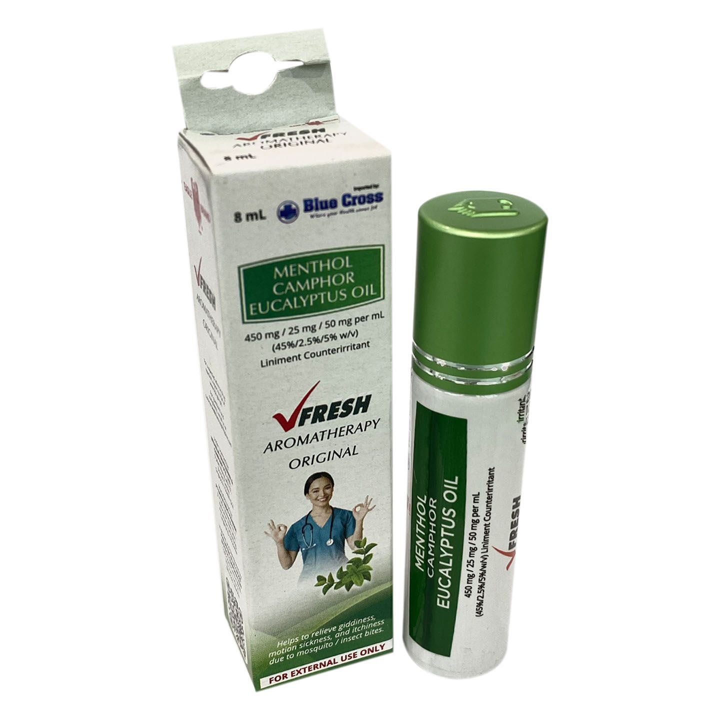 Vfresh Aromatherapy Original