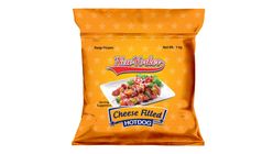 New Yorker Cheese Filled Hotdog Jumbo 1kg
