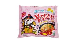 Samyang Buldak Carbonara Hot Chicken Flavor Ramen 130g