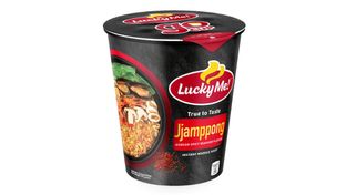 Lucky Me Instant Noodle Soup Jjamppong Korean Go Cup 40g