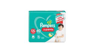 Rascal + Friends Diapers Pants, Jumbo Pack - XXL, 40 pads