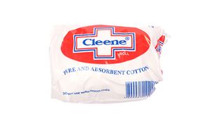 CLEENE ABSORBENT COTTON 25G