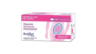 Buscopan®  Get to know Buscopan® Venus