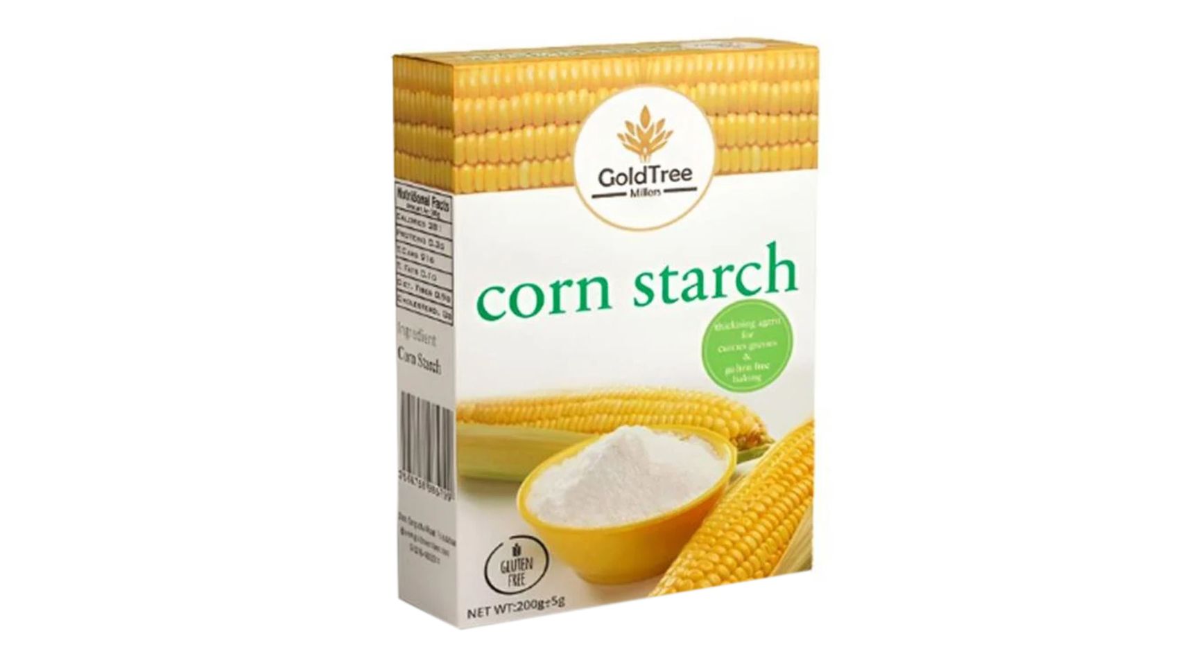 Golden Tower Cornstarch 1KG delivery in the Philippines | foodpanda