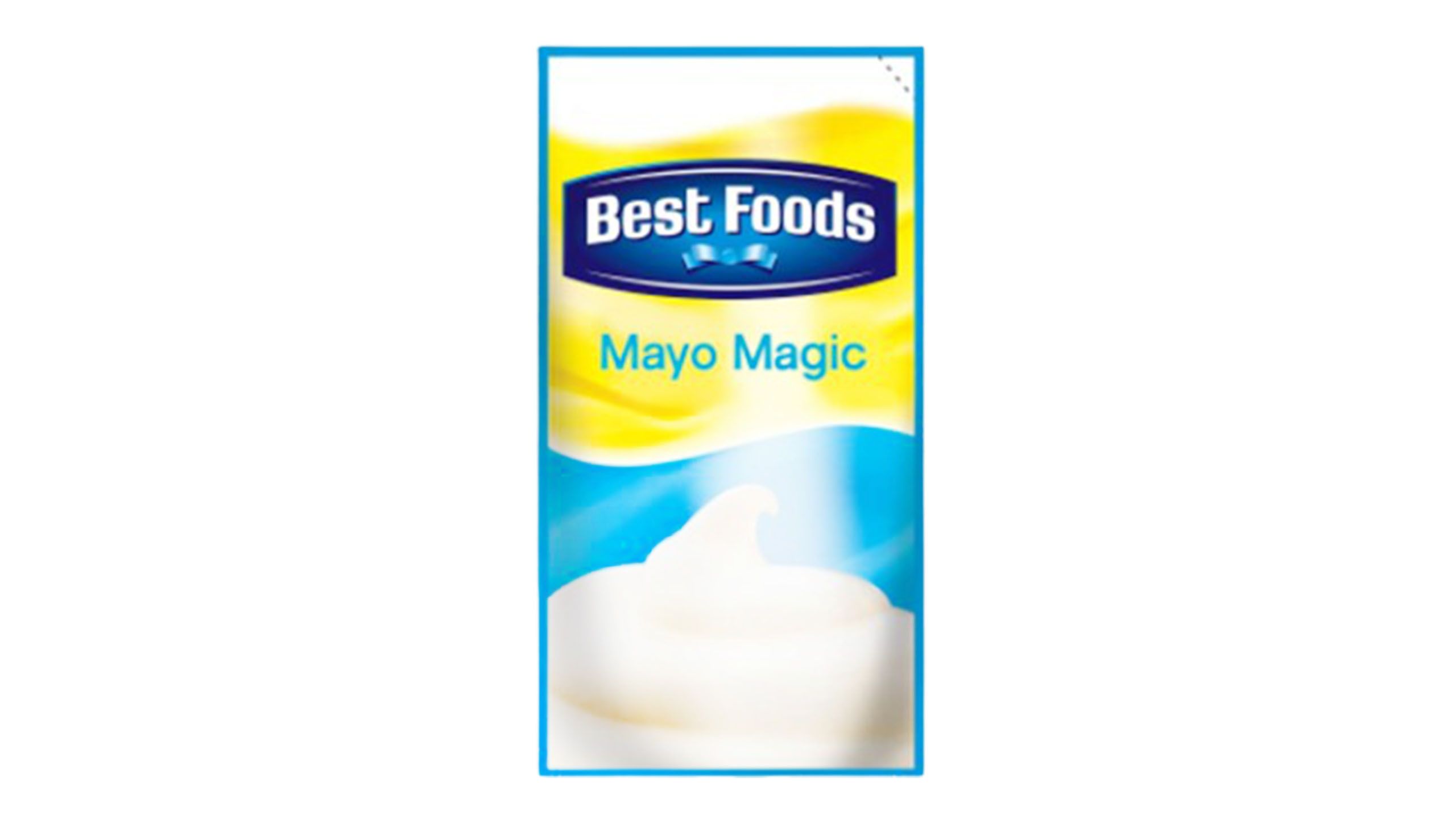 Best Foods mayonnaise Magic apd 470ml (4800888603173)